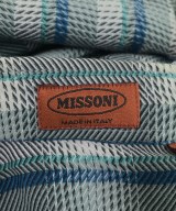 MISSONI（ミッソーニ）カジュアルシャツ 緑 サイズ:48(L位) メンズ/2200666814203