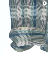 MISSONI（ミッソーニ）カジュアルシャツ 緑 サイズ:48(L位) メンズ/2200666814203