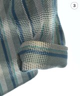 MISSONI（ミッソーニ）カジュアルシャツ 緑 サイズ:48(L位) メンズ/2200666814203