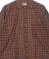 MISSONI（ミッソーニ）カジュアルシャツ 紫 サイズ:38(S位) メンズ/2200666814210