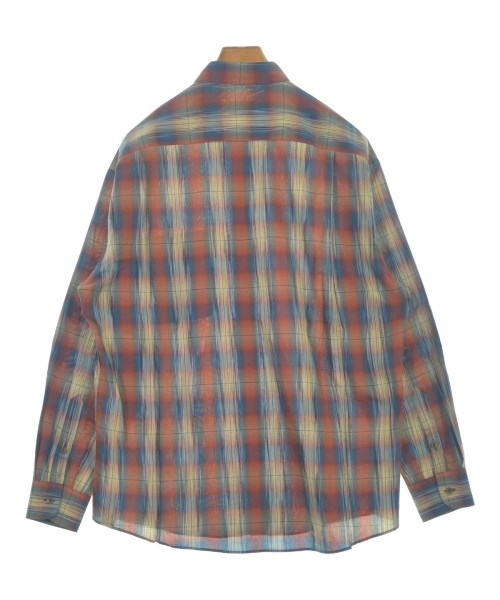 MISSONI（ミッソーニ）カジュアルシャツ ベージュ サイズ:L メンズ/2200666814227