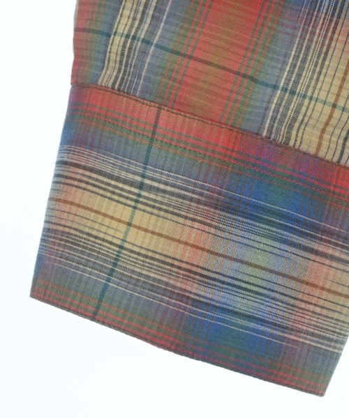 MISSONI（ミッソーニ）カジュアルシャツ ベージュ サイズ:L メンズ/2200666814227