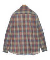 MISSONI（ミッソーニ）カジュアルシャツ ベージュ サイズ:L メンズ/2200666814227