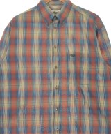 MISSONI（ミッソーニ）カジュアルシャツ ベージュ サイズ:L メンズ/2200666814227