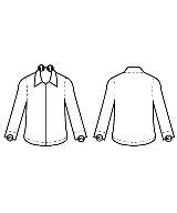 MISSONI（ミッソーニ）カジュアルシャツ 紫 サイズ:52(XL位) メンズ/2200666814234