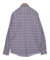 MISSONI（ミッソーニ）カジュアルシャツ 紫 サイズ:52(XL位) メンズ/2200666814234