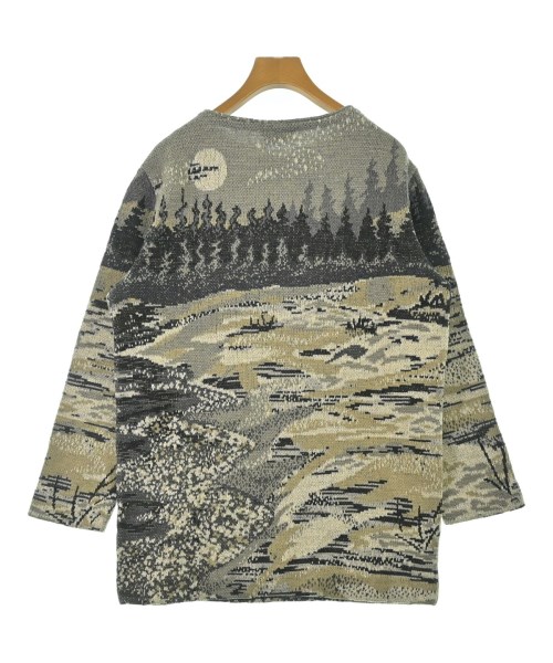 MISSONI（ミッソーニ）ニット・セーター グレー サイズ:F レディース/2200662807018