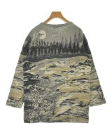 MISSONI（ミッソーニ）ニット・セーター グレー サイズ:F レディース/2200662807018