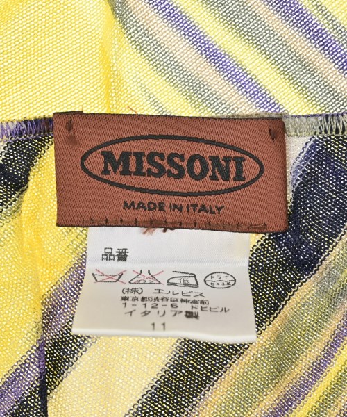MISSONI（ミッソーニ）ストール その他（柄物・カラフル） サイズ:- レディース/2200666270061
