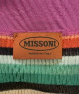MISSONI（ミッソーニ）ニット・セーター その他（柄物・カラフル） サイズ:46(XL位) レディース/2200668496049