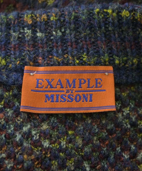 MISSONI（ミッソーニ）カーディガン その他（柄物・カラフル） サイズ:XL メンズ/2200669922011