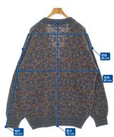 MISSONI（ミッソーニ）カーディガン その他（柄物・カラフル） サイズ:XL メンズ/2200669922011