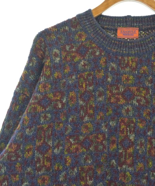 MISSONI（ミッソーニ）ニット・セーター その他（柄物・カラフル） サイズ:XL メンズ/2200669922028