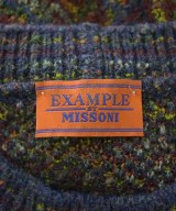 MISSONI（ミッソーニ）ニット・セーター その他（柄物・カラフル） サイズ:XL メンズ/2200669922028