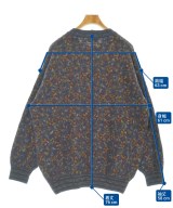 MISSONI（ミッソーニ）ニット・セーター その他（柄物・カラフル） サイズ:XL メンズ/2200669922028