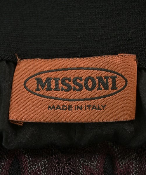MISSONI（ミッソーニ）ワンピース その他（柄物・カラフル） サイズ:42(M位) レディース/2200670834037