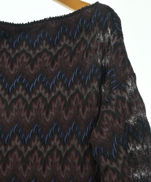 MISSONI（ミッソーニ）ワンピース その他（柄物・カラフル） サイズ:42(M位) レディース/2200670834037
