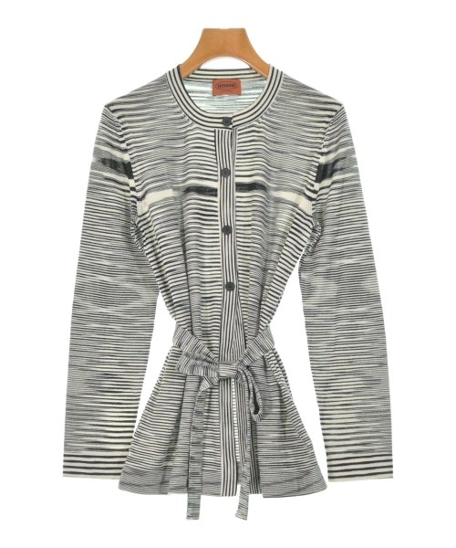 MISSONI(ミッソーニ)カーディガン その他（柄物・カラフル） サイズ:42(M位)/2200670834044