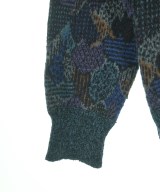 MISSONI（ミッソーニ）ニット・セーター 紺 サイズ:50(XL位) メンズ/2200671044046