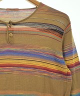 MISSONI（ミッソーニ）ニット・セーター ベージュ サイズ:46(M位) メンズ/2200667283107