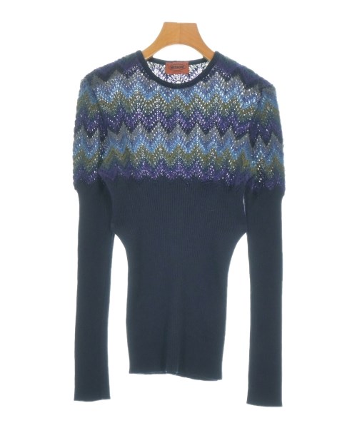 MISSONI(ミッソーニ)のニット・セーター サイズ:42(M位) 11,800円