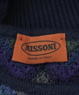 MISSONI（ミッソーニ）ニット・セーター 紺 サイズ:42(M位) レディース/2200733831034