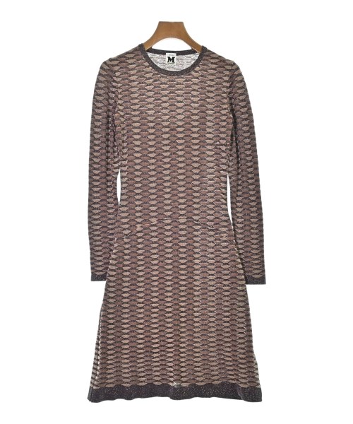 M MISSONI(エムミッソーニ)のワンピース サイズ:38(S位) 10,400円