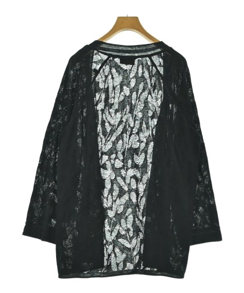 MISSONI（ミッソーニ）カーディガン 黒 サイズ:M レディース/2200734081070