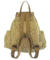 M MISSONI（エムミッソーニ）バックパック・リュック ベージュ サイズ:- レディース/2200734532077