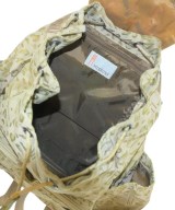 M MISSONI（エムミッソーニ）バックパック・リュック ベージュ サイズ:- レディース/2200734532077