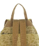 M MISSONI（エムミッソーニ）バックパック・リュック ベージュ サイズ:- レディース/2200734532077