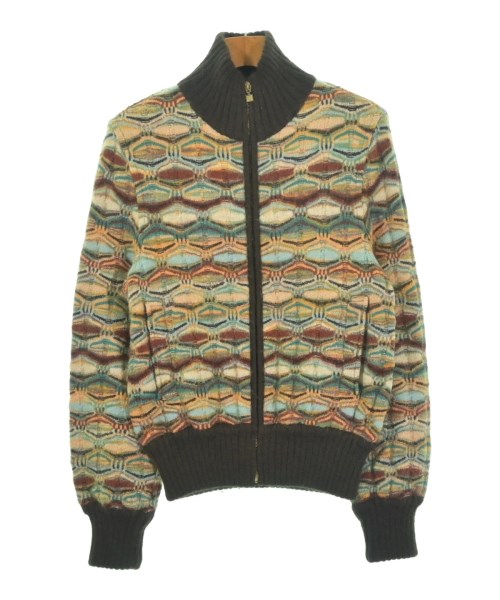 MISSONI(ミッソーニ)のカーディガン サイズ:46(XL位) 15,600円