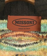 MISSONI（ミッソーニ）カーディガン 茶 サイズ:46(XL位) レディース/2200727519023