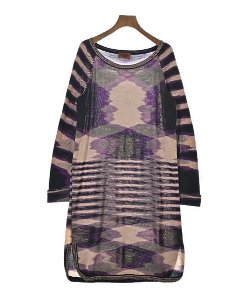 MISSONI(ミッソーニ)のワンピース サイズ:48(XXL位) 13,800円