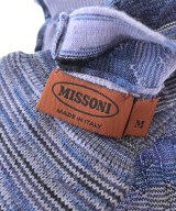 MISSONI（ミッソーニ）手袋 紫 サイズ:M レディース/2200734890115