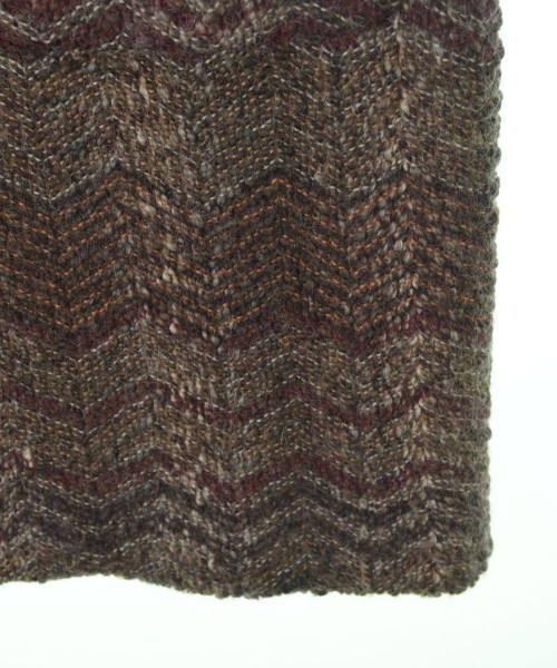 MISSONI（ミッソーニ）チェスターコート 茶 サイズ:42(M位) レディース/2200735458031