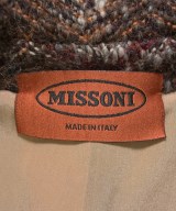 MISSONI（ミッソーニ）チェスターコート 茶 サイズ:42(M位) レディース/2200735458031