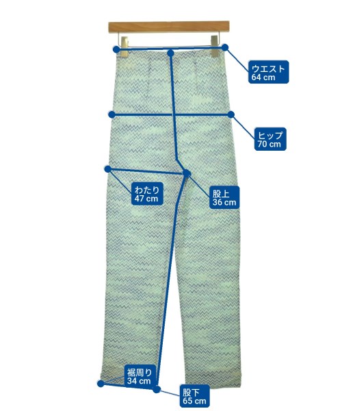 MISSONI（ミッソーニ）その他 青 サイズ:42(M位) レディース/2200735858169