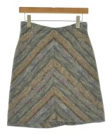 MISSONI（ミッソーニ）ひざ丈スカート その他（柄物・カラフル） サイズ:42(M位) レディース/2200735858237