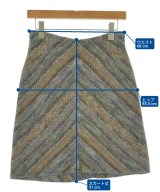 MISSONI（ミッソーニ）ひざ丈スカート その他（柄物・カラフル） サイズ:42(M位) レディース/2200735858237