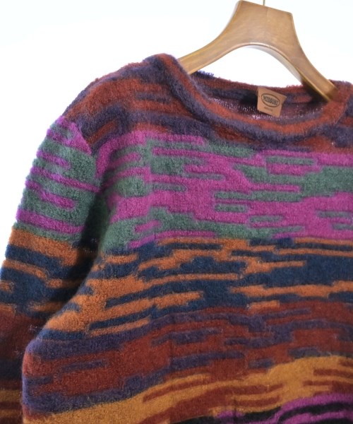 MISSONI（ミッソーニ）ニット・セーター ピンク サイズ:F レディース/2200719977015