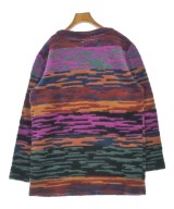 MISSONI（ミッソーニ）ニット・セーター ピンク サイズ:F レディース/2200719977015
