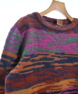 MISSONI（ミッソーニ）ニット・セーター ピンク サイズ:F レディース/2200719977015