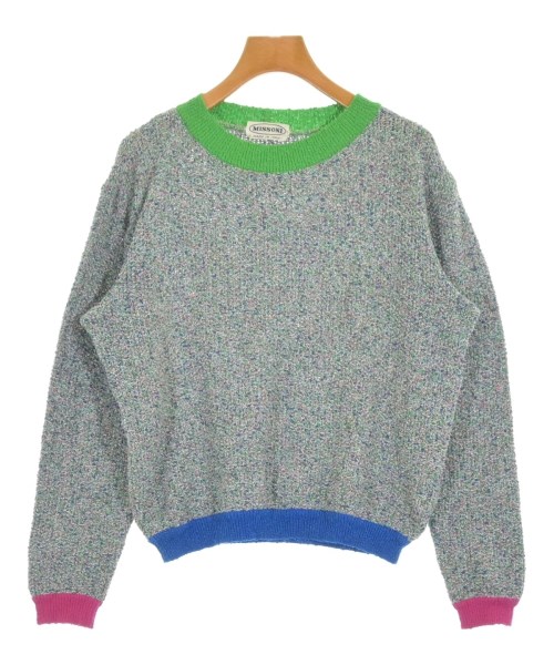 MISSONI(ミッソーニ)のニット・セーター サイズ:F 7,400円