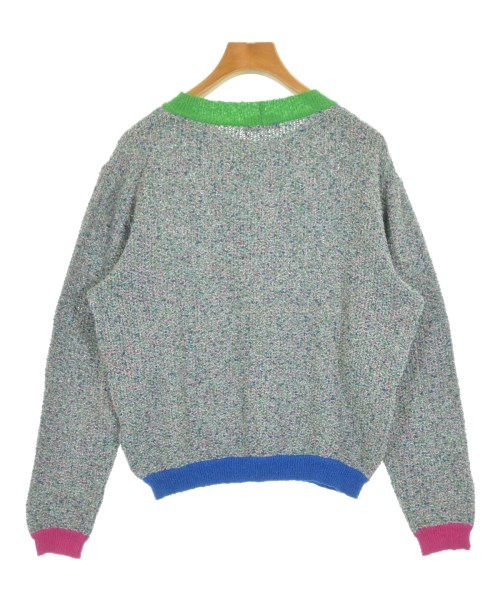MISSONI（ミッソーニ）ニット・セーター 緑 サイズ:F レディース/2200720137088