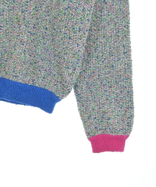 MISSONI（ミッソーニ）ニット・セーター 緑 サイズ:F レディース/2200720137088