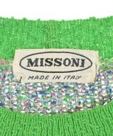 MISSONI（ミッソーニ）ニット・セーター 緑 サイズ:F レディース/2200720137088