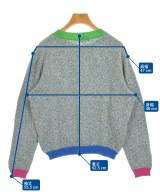 MISSONI（ミッソーニ）ニット・セーター 緑 サイズ:F レディース/2200720137088