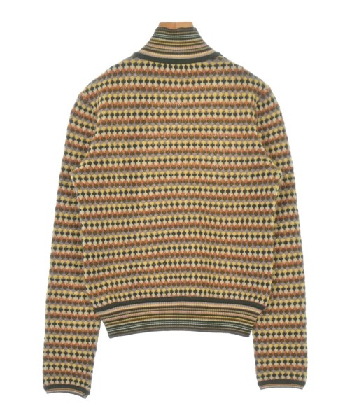 MISSONI（ミッソーニ）ニット・セーター 黄 サイズ:-(M位) レディース/2200720647044