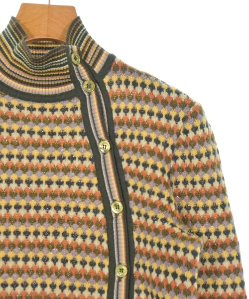 MISSONI（ミッソーニ）ニット・セーター 黄 サイズ:-(M位) レディース/2200720647044